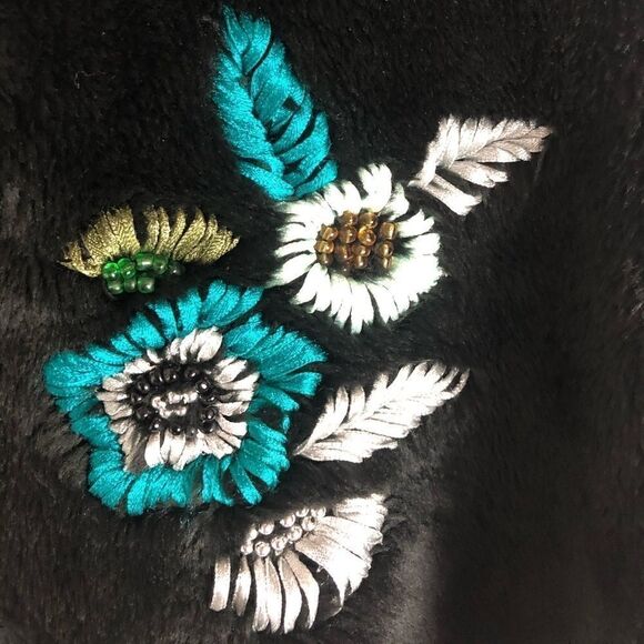 NWT Luciano Dante Fleece Style Vest Size XL - Picture 3 of 7